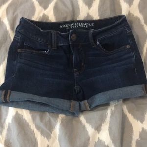 American eagle shorts